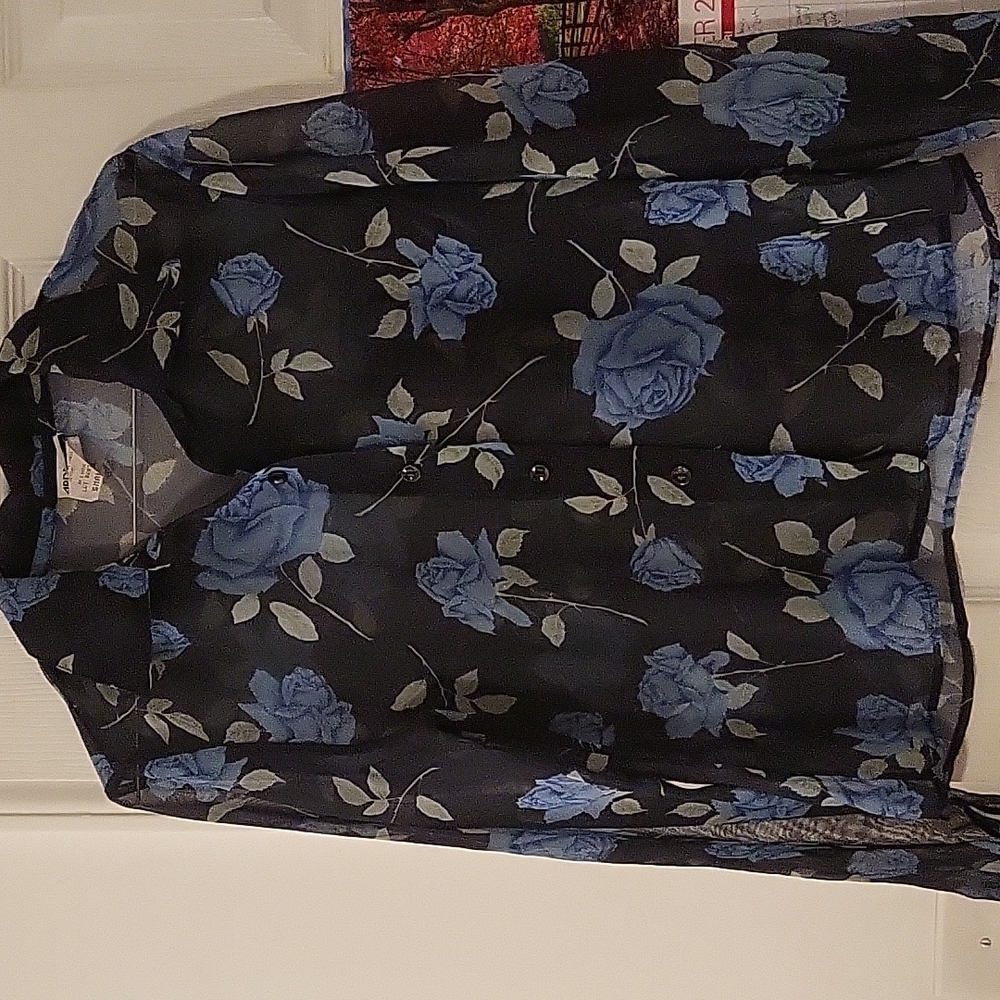 Ardmore Floral Shirt